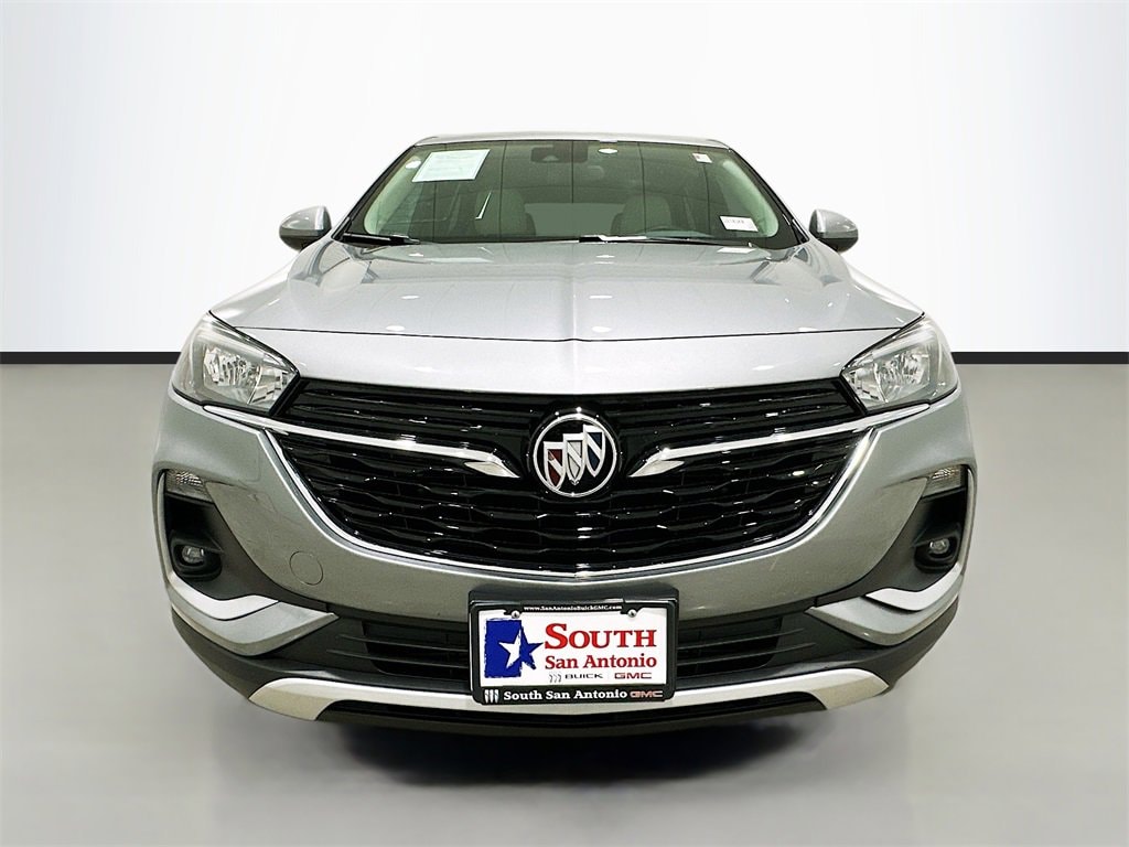 Used 2023 Buick Encore GX Preferred with VIN KL4MMBS2XPB146673 for sale in San Antonio, TX