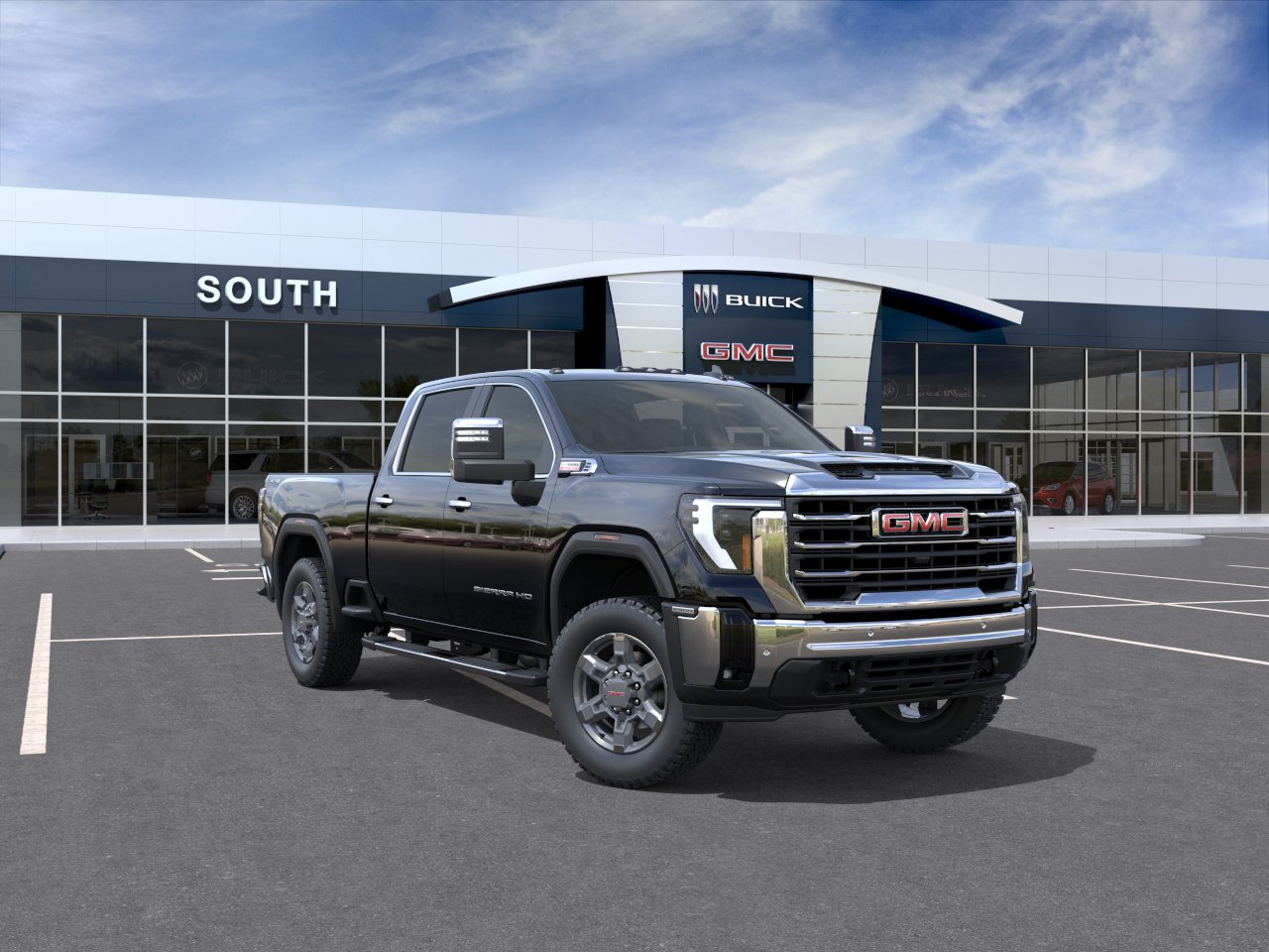 2026 GMC Sierra 2500HD SLT - Photo 34
