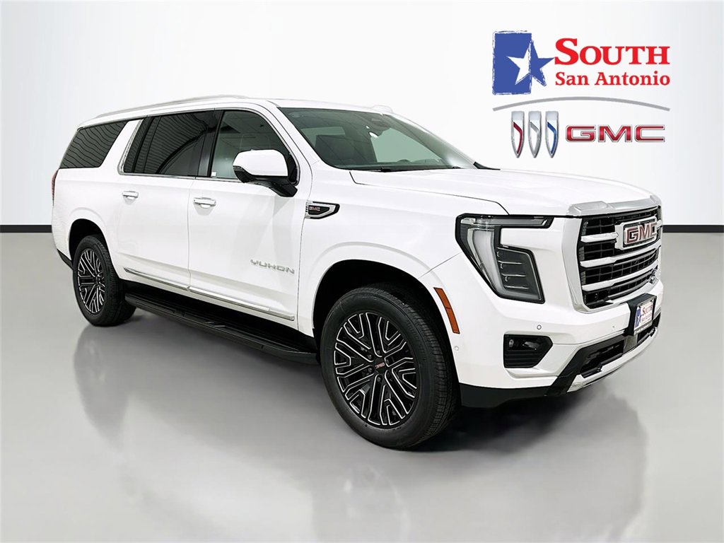 2026 GMC Yukon XL Elevation's photo