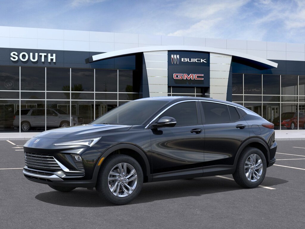 New 2026 Buick Envista Preferred SUV