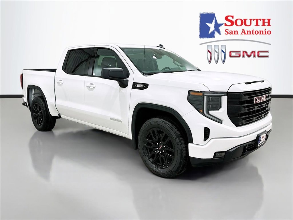 New 2026 GMC Sierra 1500 Elevation Truck