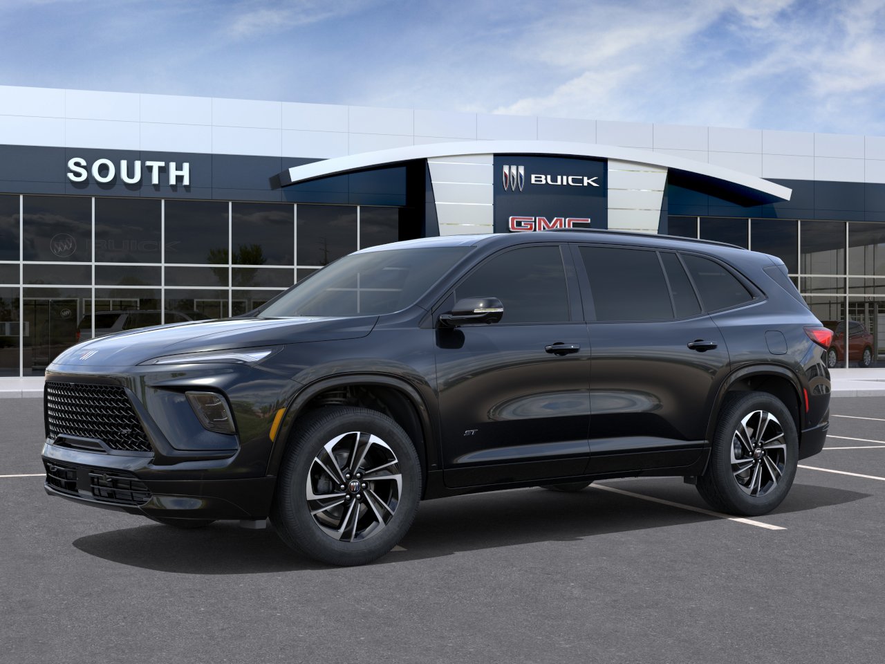2026 Buick Enclave Sport Touring - Photo 34