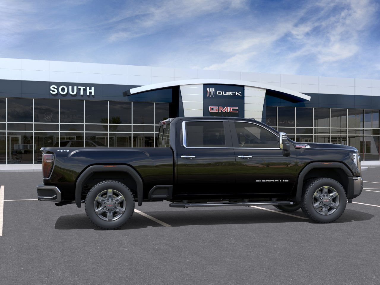 2026 GMC Sierra 2500HD SLT - Photo 38