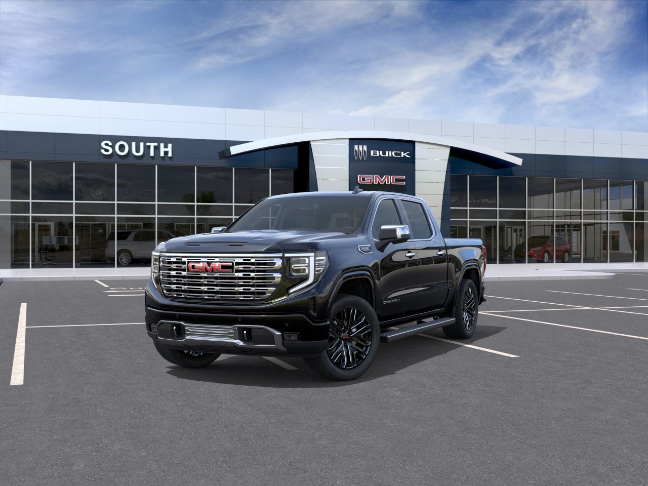 2026 GMC Sierra 1500 Denali - Photo 42