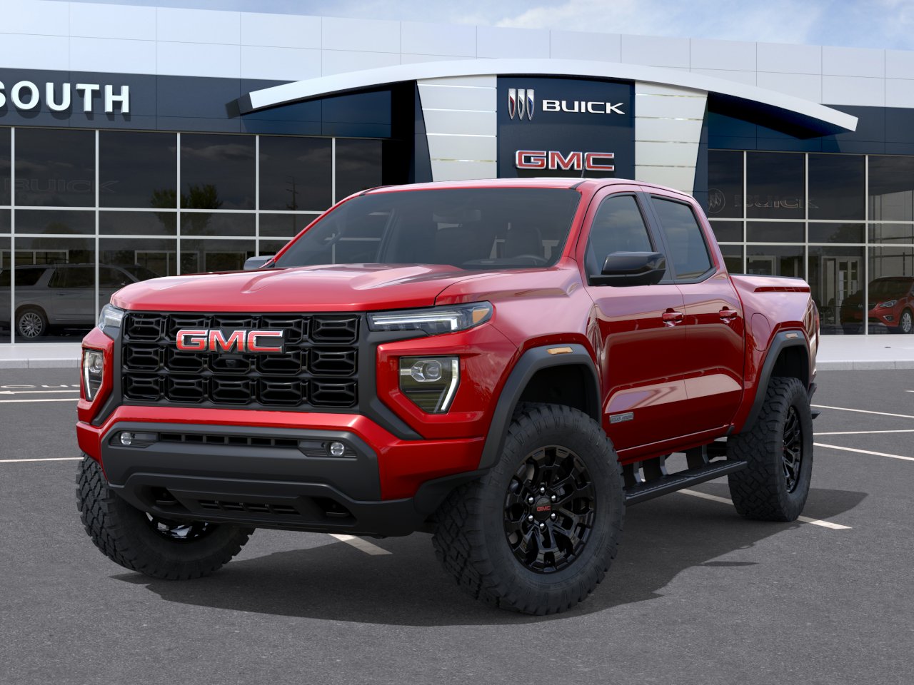 2026 GMC Canyon Elevation - Photo 38