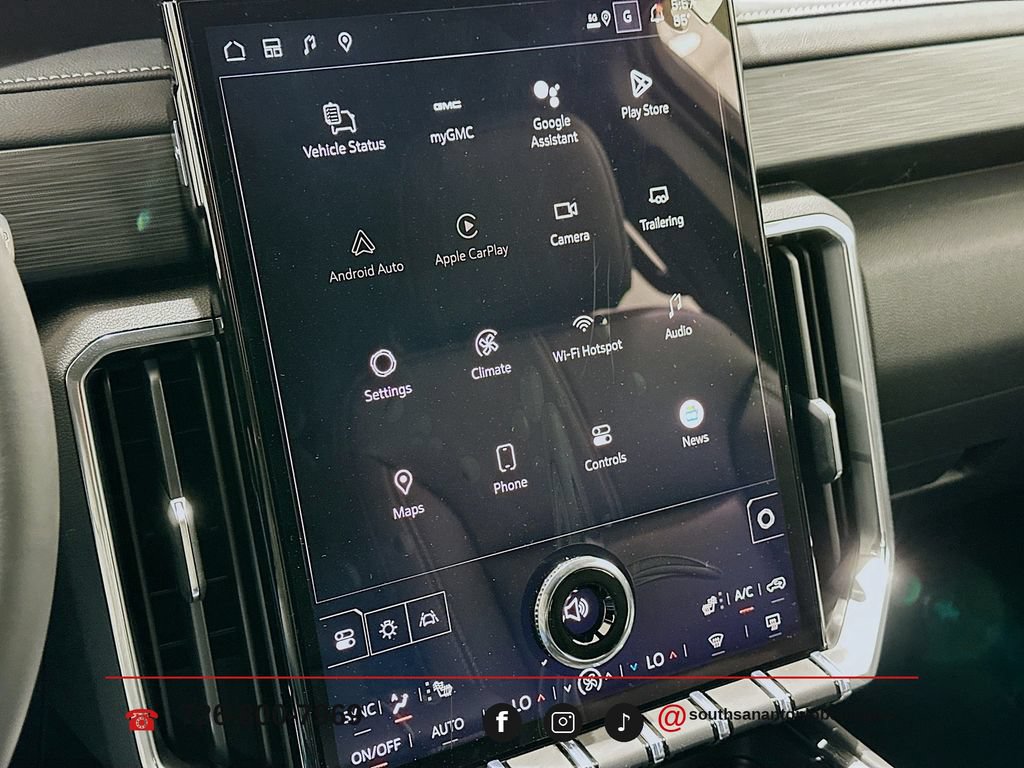 2026 GMC Acadia Elevation - Photo 16