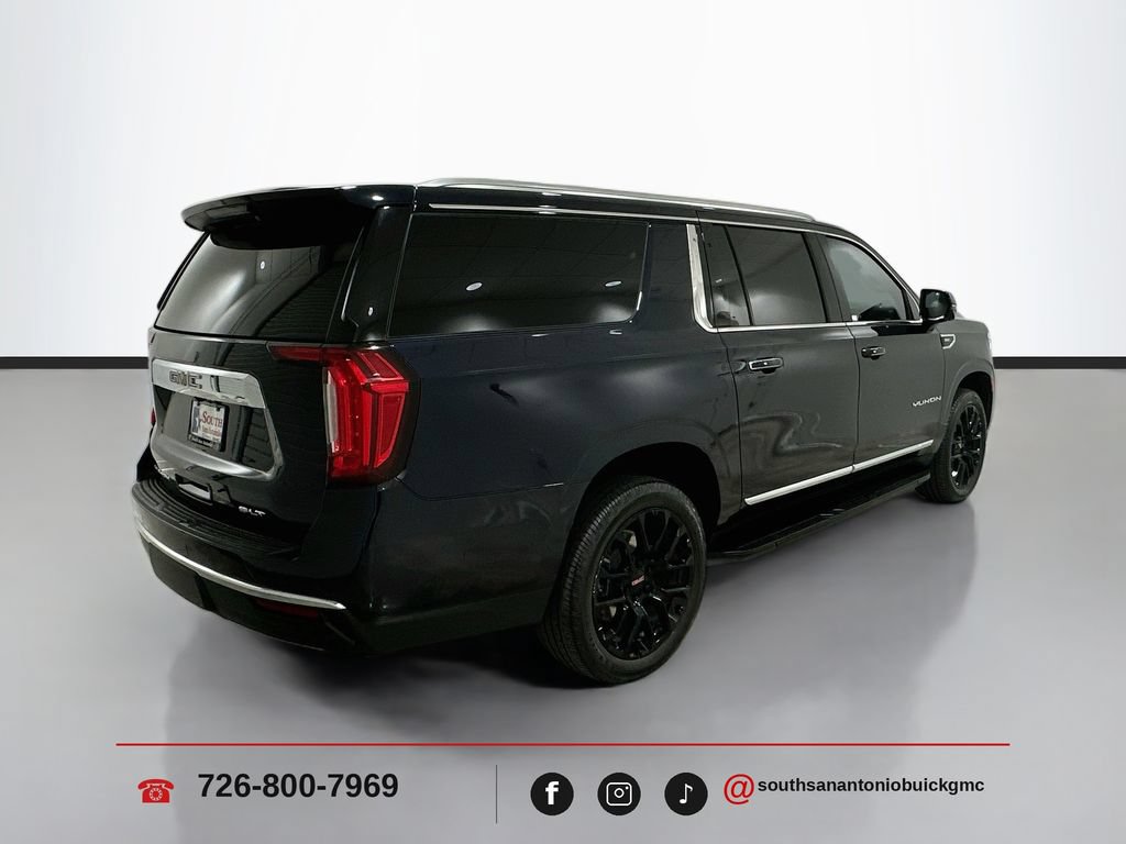 2023 GMC Yukon XL SLT - Photo 8