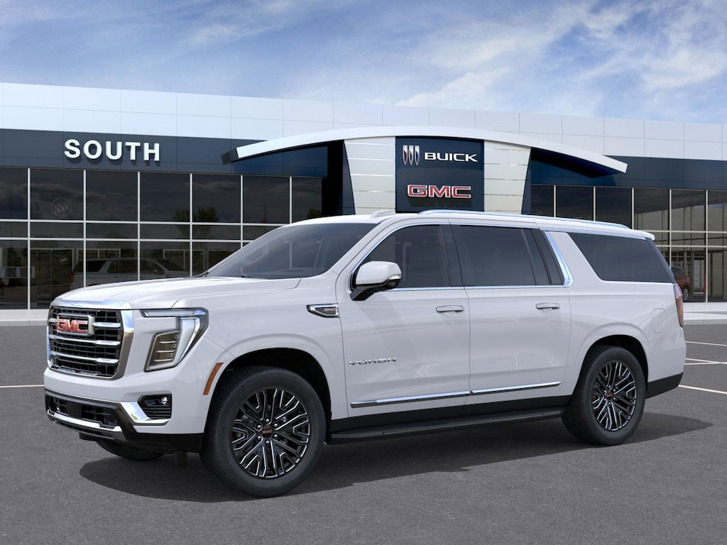 New 2026 GMC Yukon XL Elevation SUV
