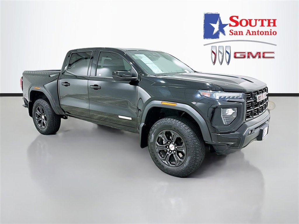 2023 GMC Canyon Elevation