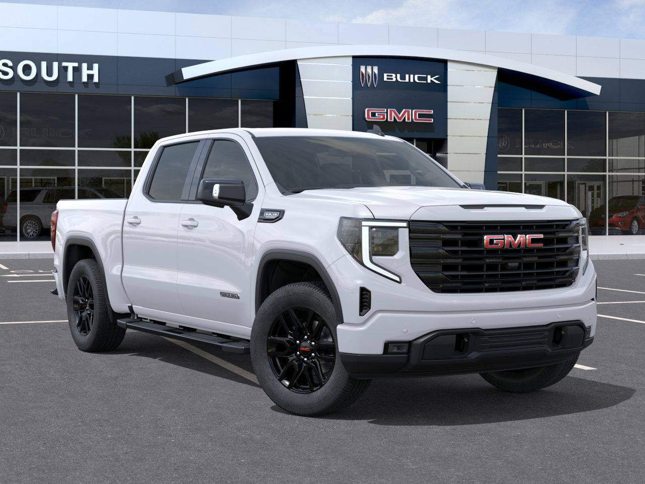 2026 GMC Sierra 1500 Elevation - Photo 40