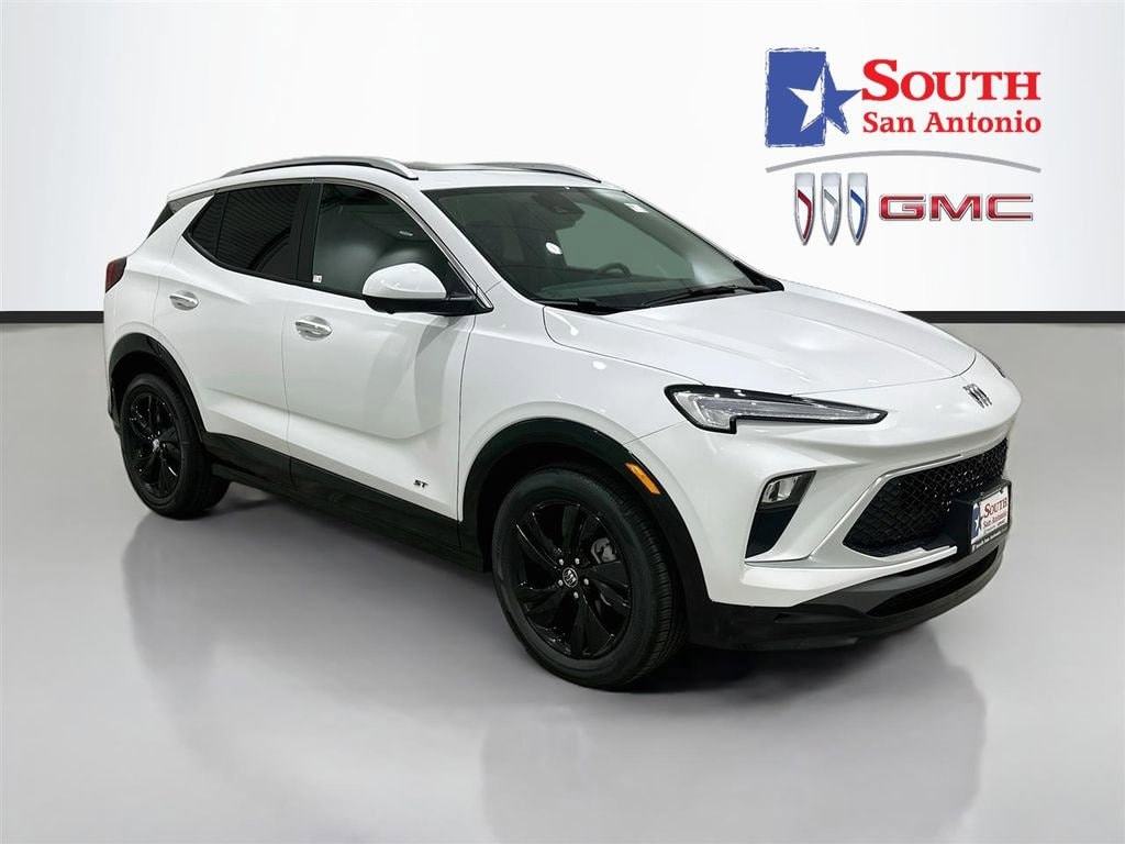 2026 Buick Encore GX Sport Touring's photo