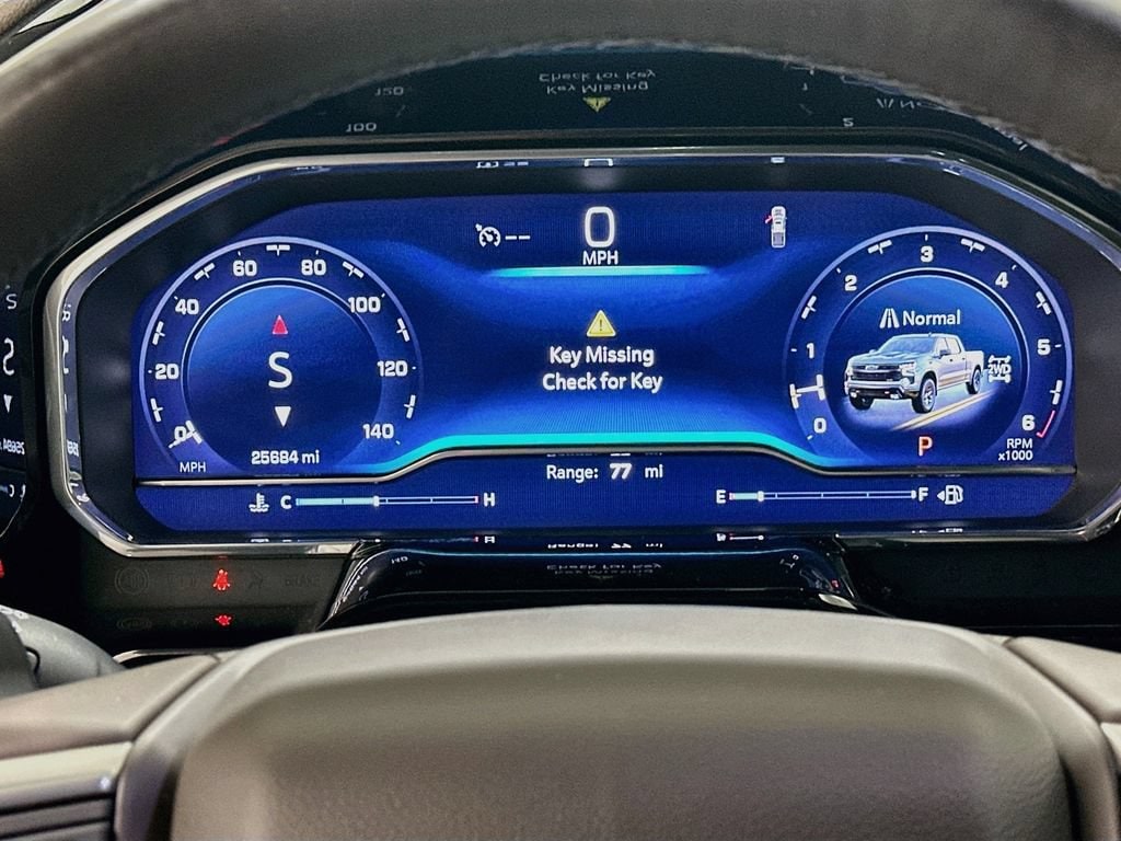 2024 Chevrolet Silverado 1500 LT Trail Boss - Photo 12