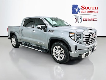 2026 GMC Sierra 1500 Denali Truck Crew Cab