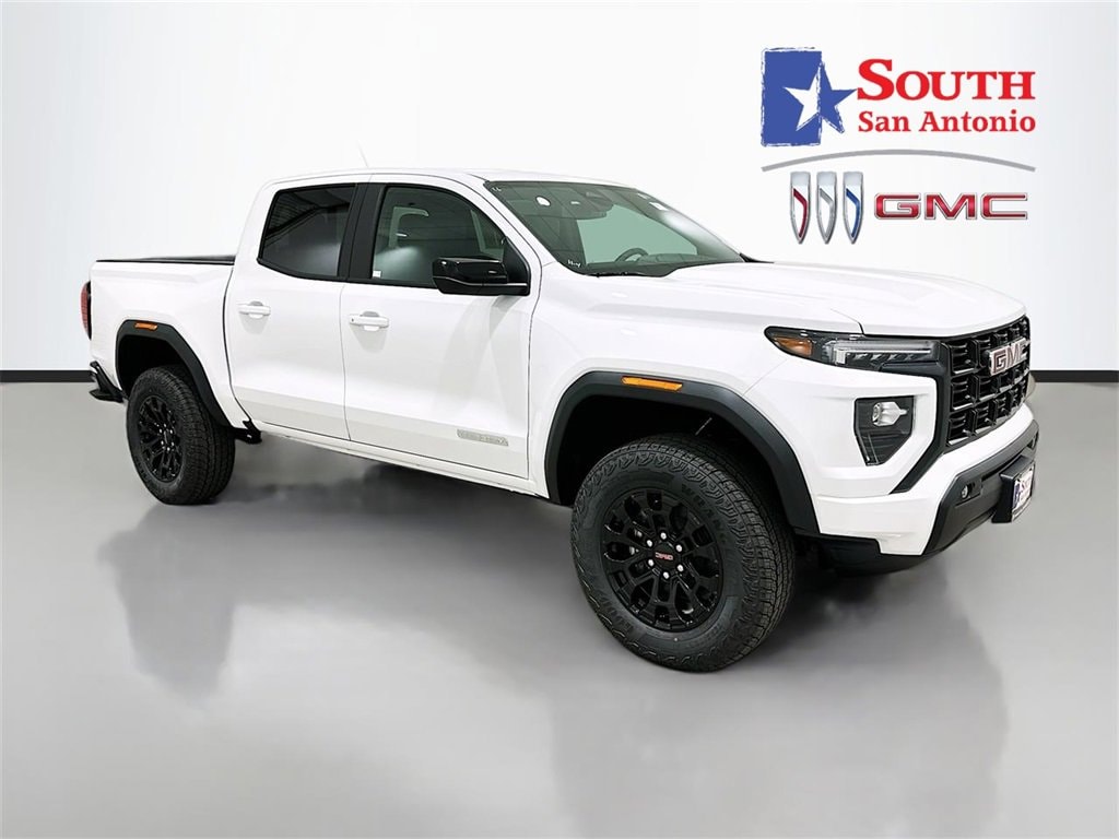 2026 GMC Canyon Elevation's photo