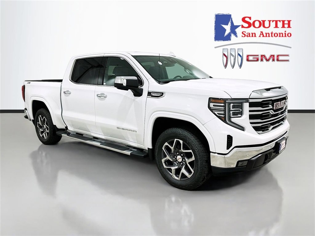 New 2026 GMC Sierra 1500 SLT Truck