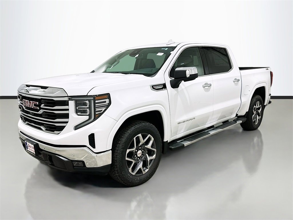 New 2026 GMC Sierra 1500 SLT Truck