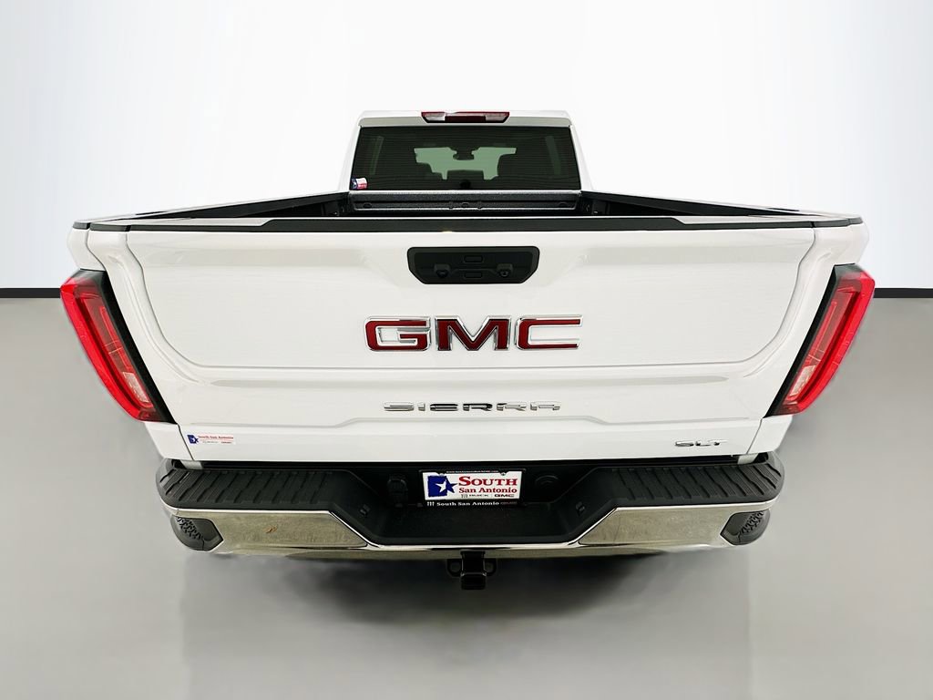 2026 GMC Sierra 1500 SLT - Photo 6