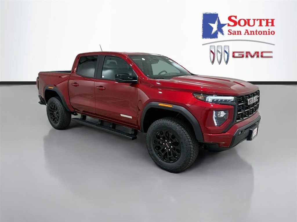 New 2026 GMC Canyon Elevation