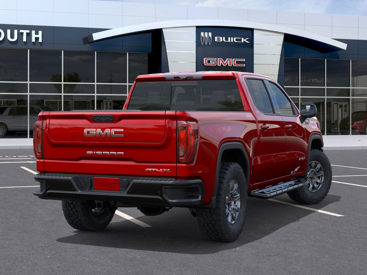 2026 GMC Sierra 1500 AT4X - Photo 38
