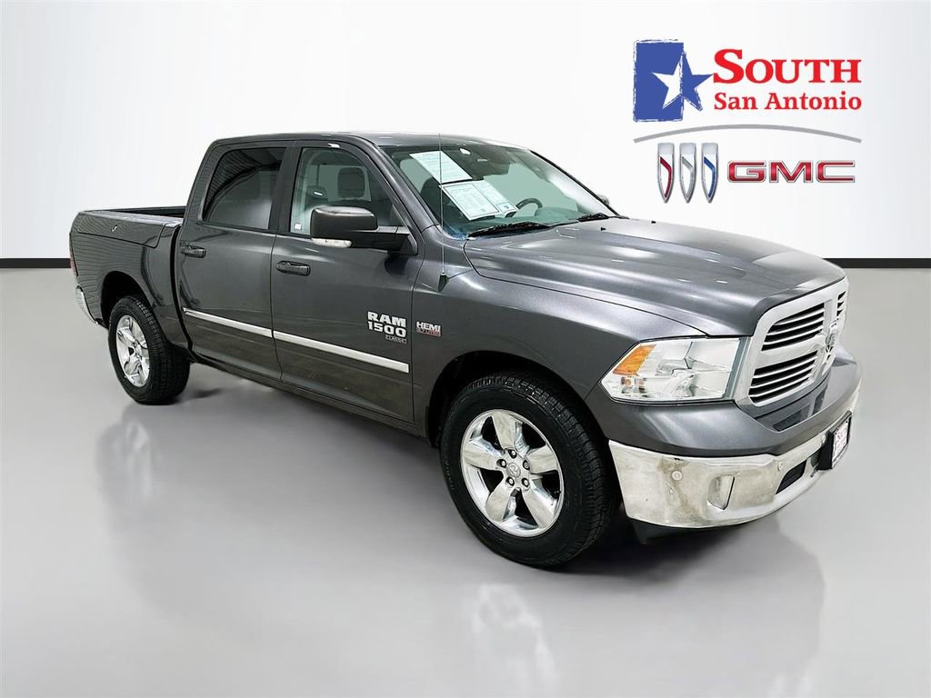 2019 RAM Ram 1500 Classic