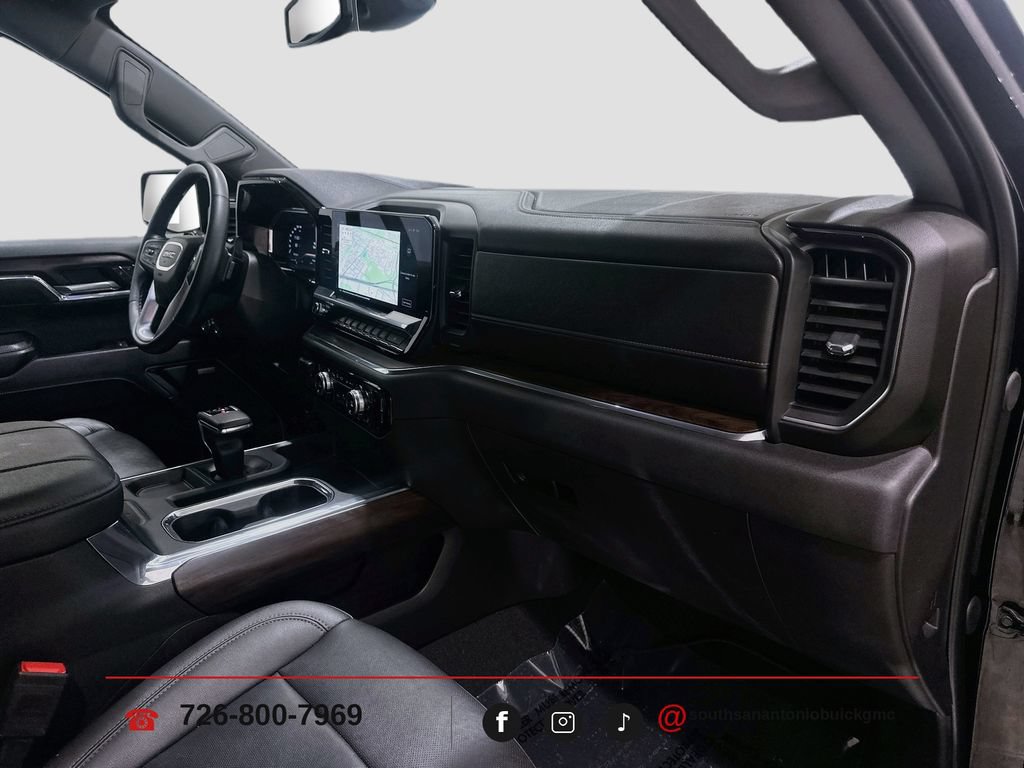 2024 GMC Sierra 1500 SLT - Photo 30