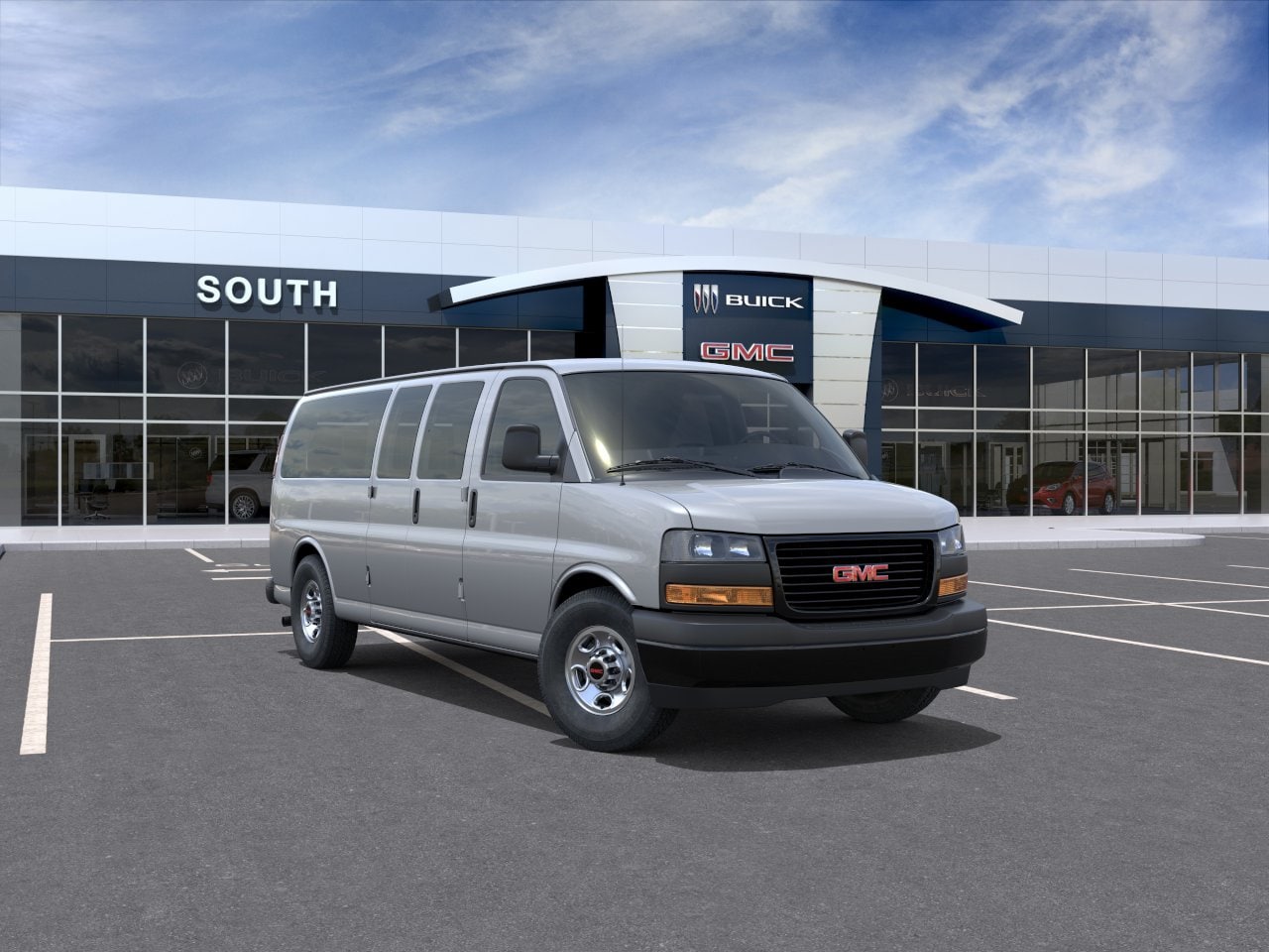 2026 GMC Savana 2500 Ext WB's photo
