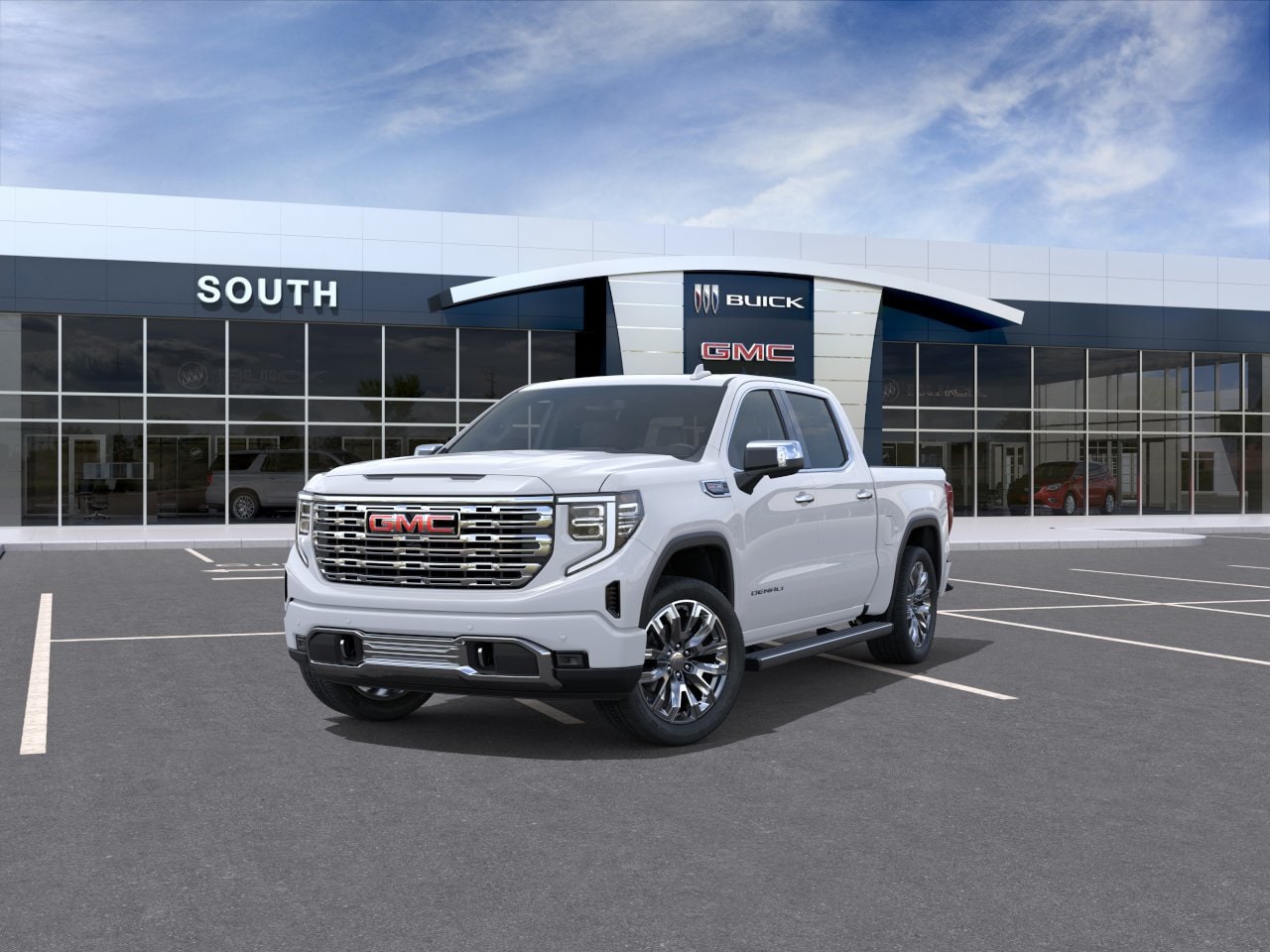 2026 GMC Sierra 1500 Denali - Photo 40