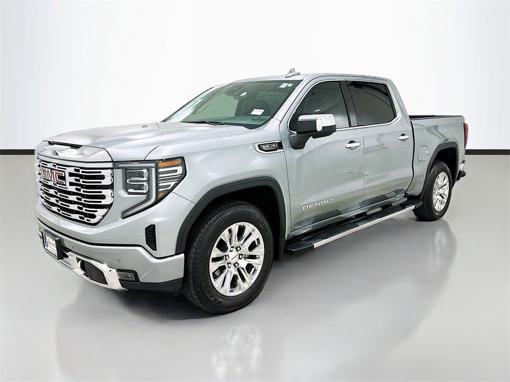 Used 2026 GMC Sierra 1500 Denali Truck Crew Cab
