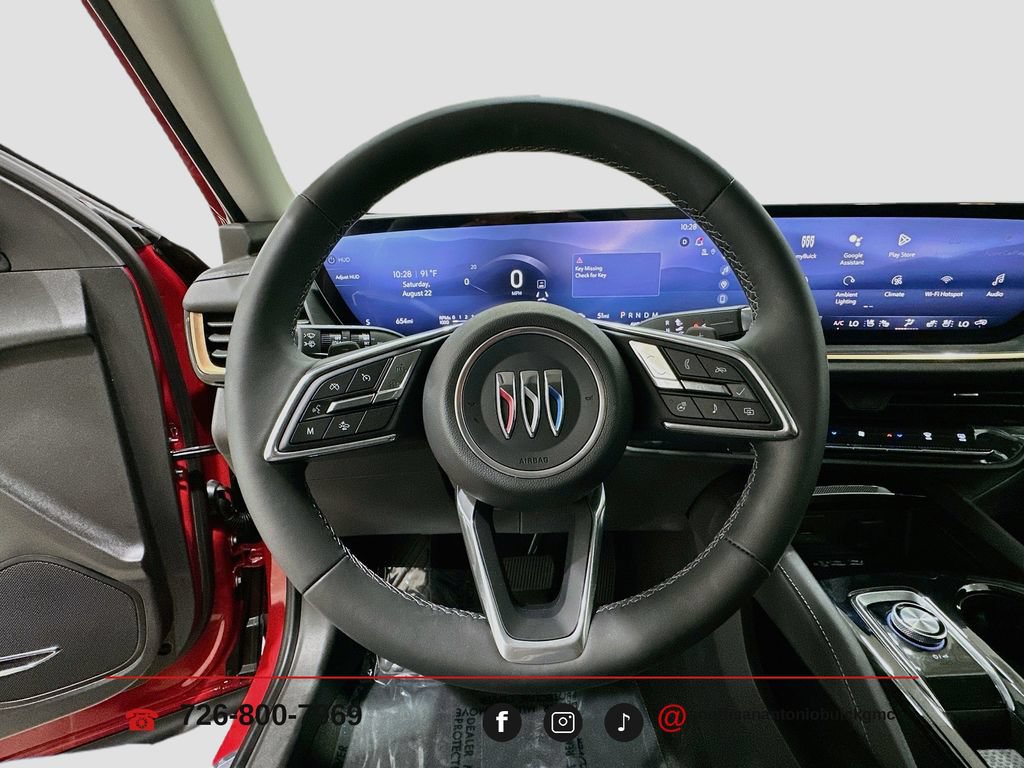 2026 Buick Envision Avenir - Photo 12