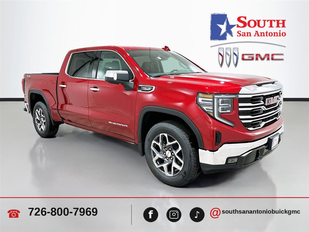 2026 GMC Sierra 1500