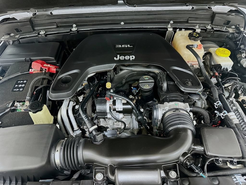2021 Jeep Wrangler Unlimited Rubicon - Photo 28