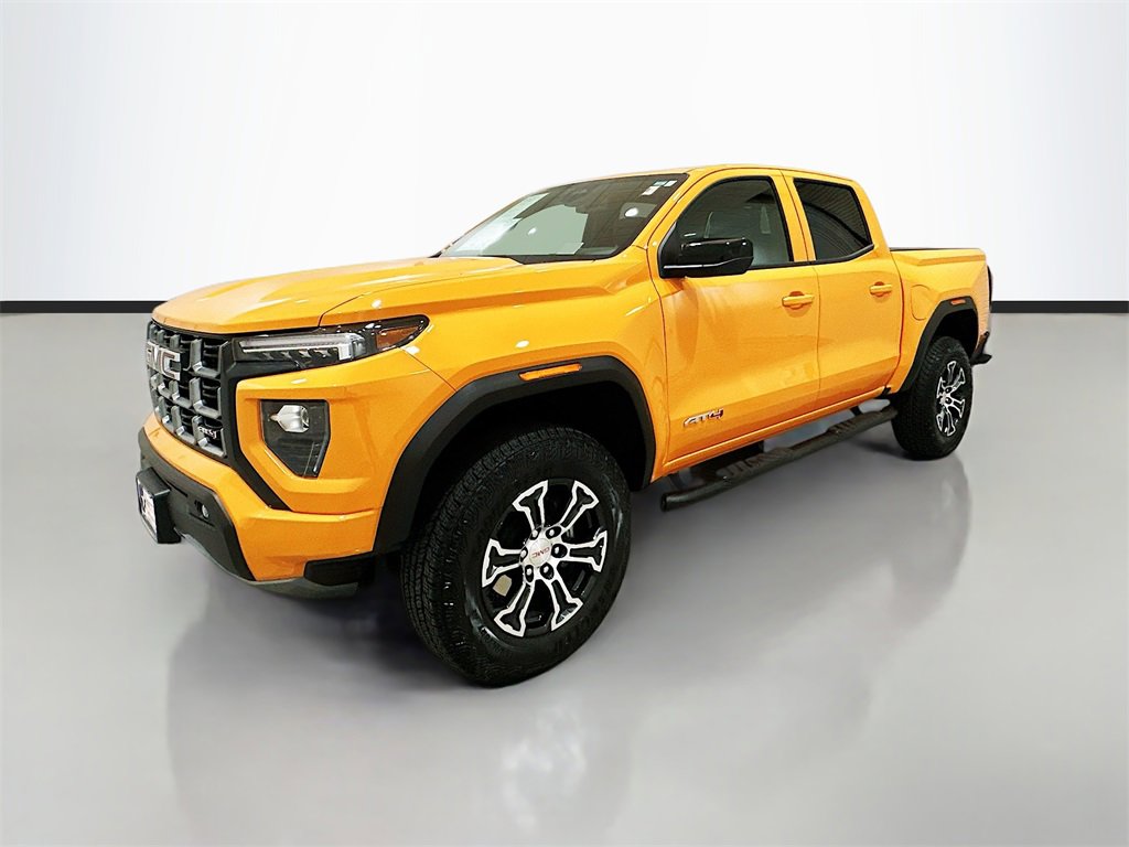 2025 Gmc Canyon AT4 photo 3