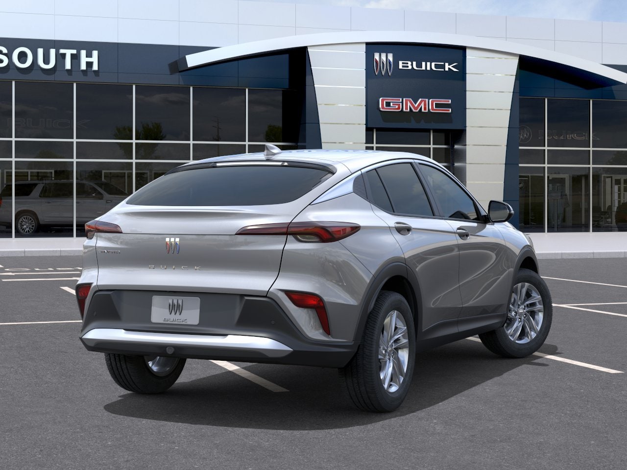 2026 Buick Envista Preferred - Photo 33