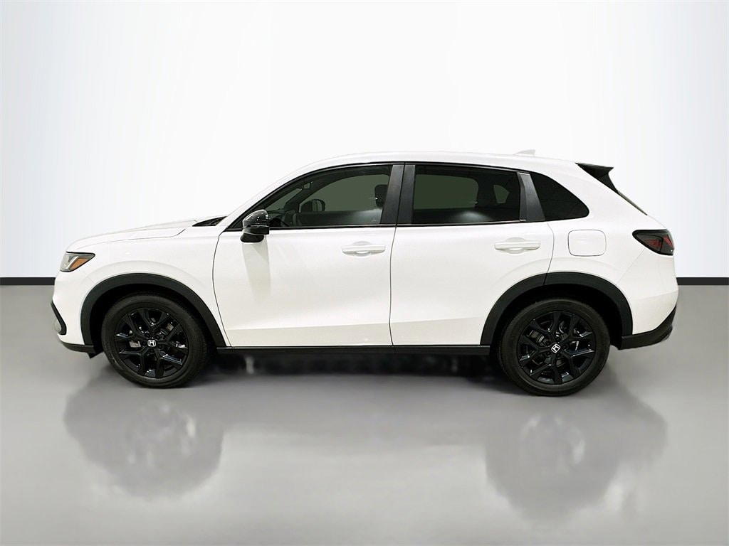 Used 2024 Honda HR-V AWD Sport SUV