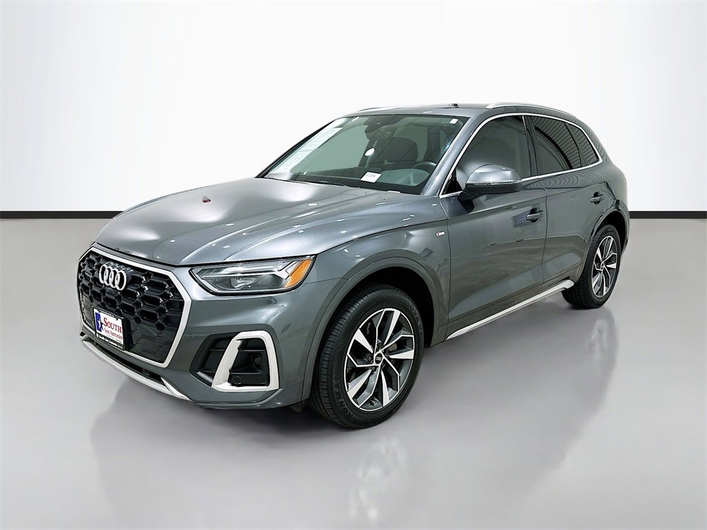 2023 Audi Q5 S line Premium Plus photo 3