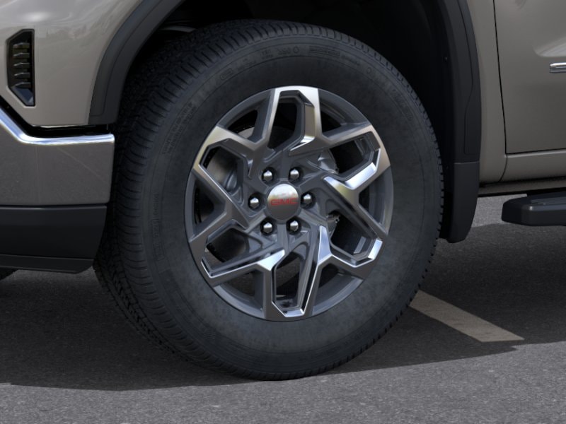 2026 GMC Sierra 1500 SLE - Photo 39