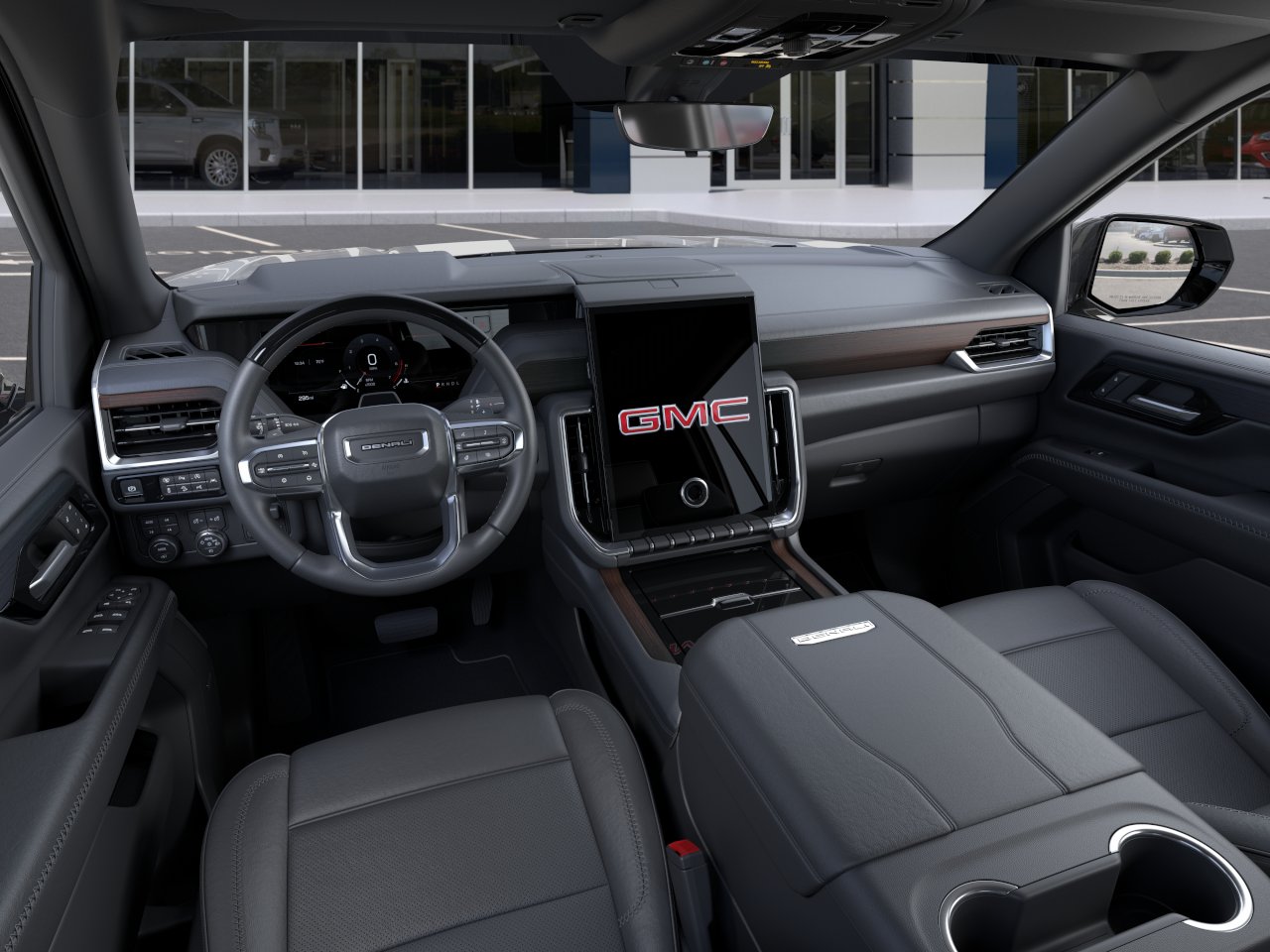 2026 GMC Yukon Denali - Photo 15
