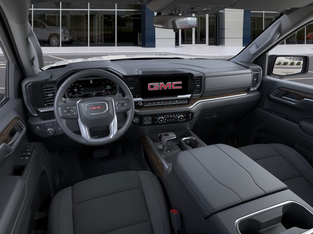 2026 GMC Sierra 1500 Elevation - Photo 48