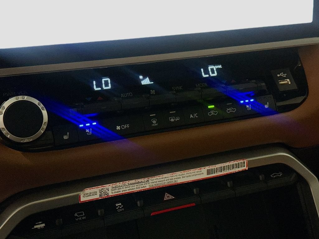 2025 Toyota Tundra 1794 Edition - Photo 15