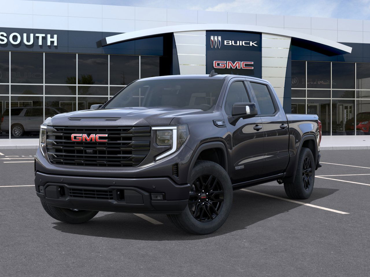 2026 GMC Sierra 1500 Elevation - Photo 39