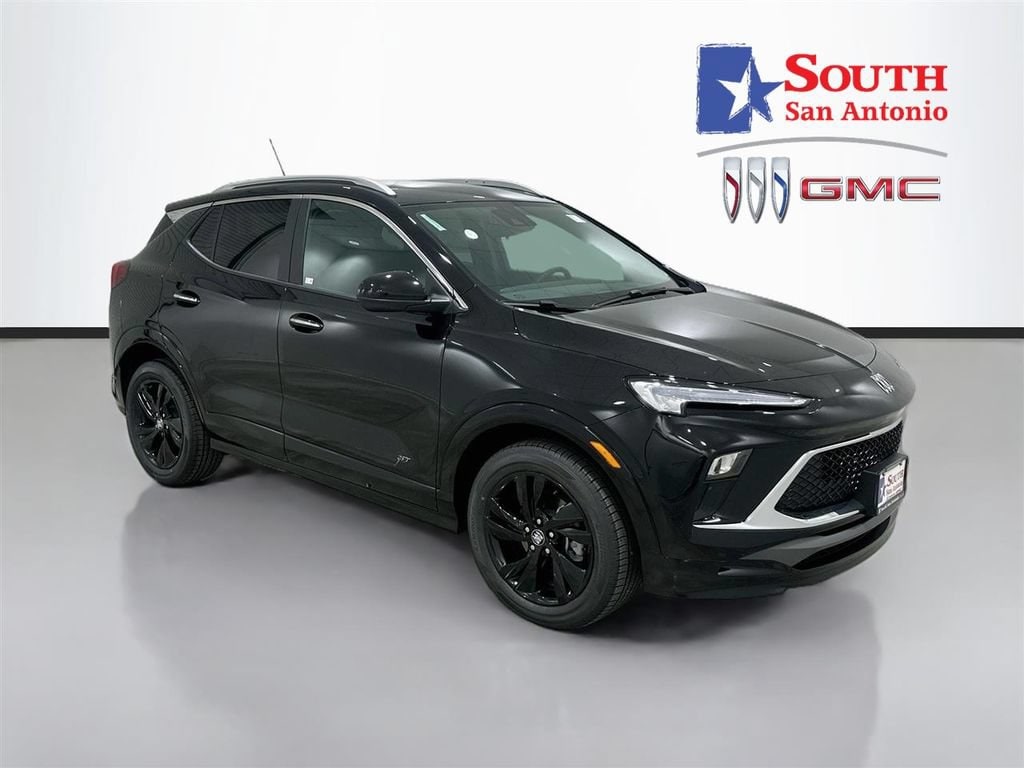 New 2026 Buick Encore GX Sport Touring