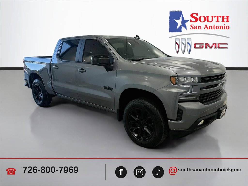 2022 Chevrolet Silverado 1500 Limited