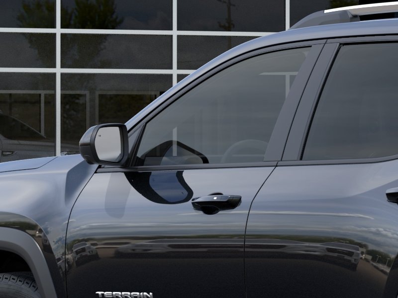 2027 GMC Terrain Elevation - Photo 12
