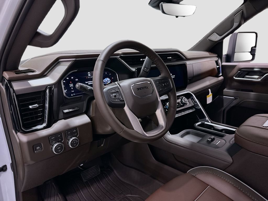 2026 GMC Sierra 2500HD Denali - Photo 9