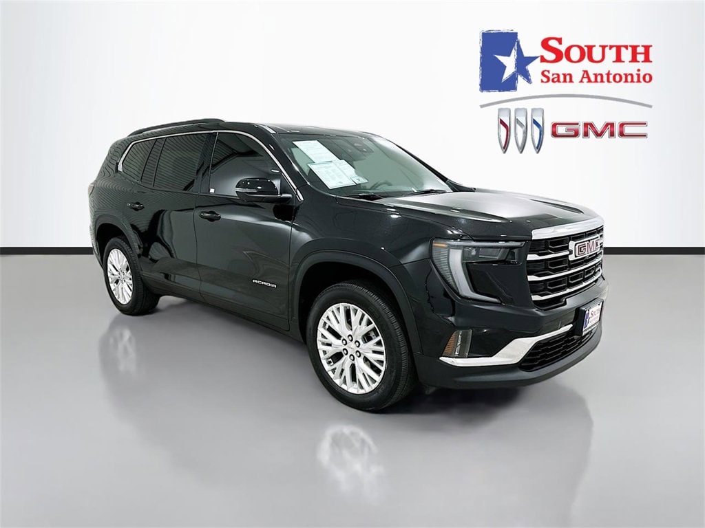 2024 GMC Acadia SUV 