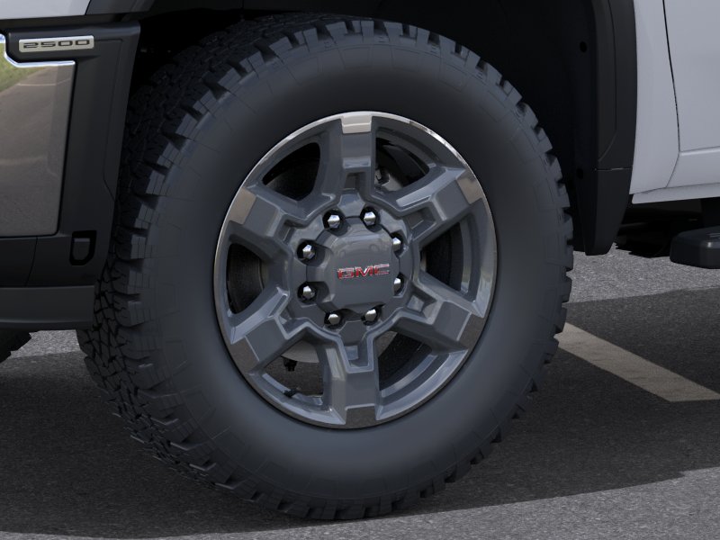 2026 GMC Sierra 2500HD SLT - Photo 9