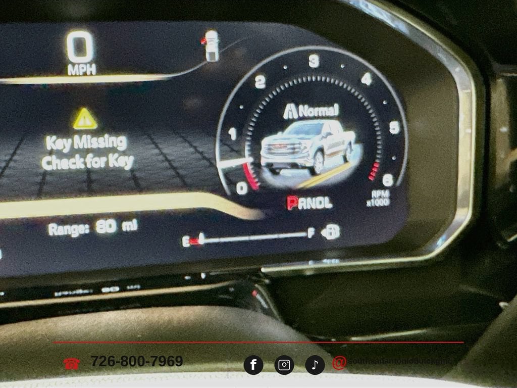 2026 GMC Sierra 1500 SLE - Photo 18