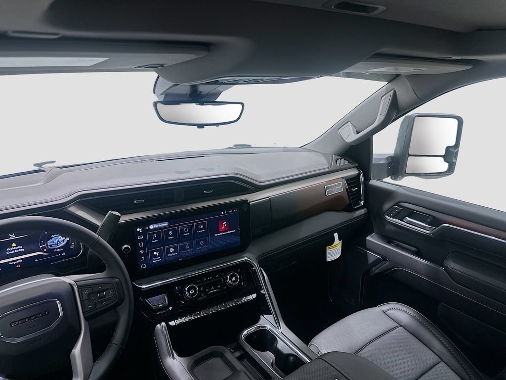 2026 GMC Sierra 2500HD Denali - Photo 24