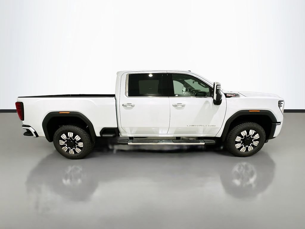 2026 GMC Sierra 2500HD Denali - Photo 8