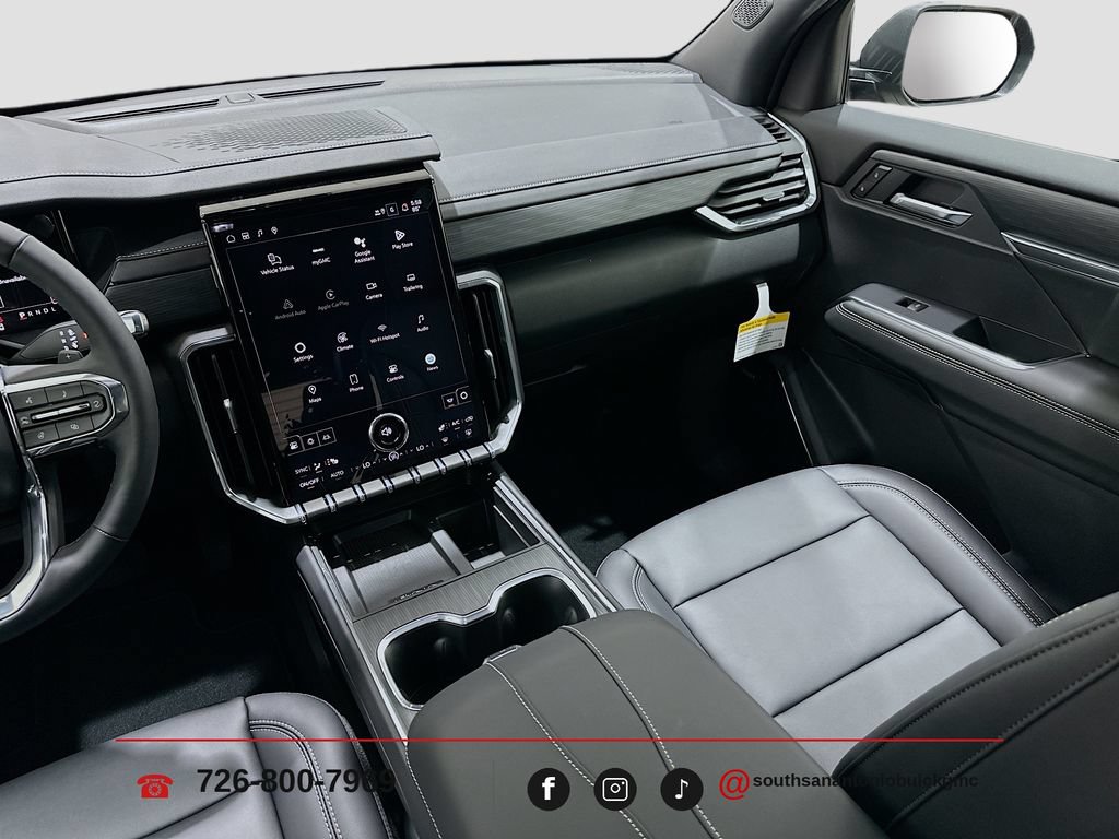 2026 GMC Acadia Elevation - Photo 25